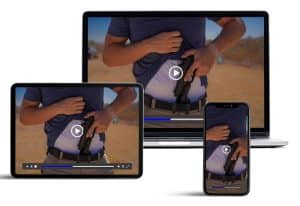 Iron Belle Defense - The Art of Concealment - Online Class